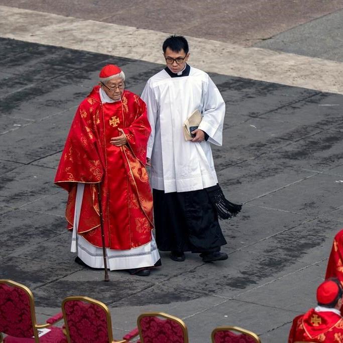 The AP Interview takeaways: Pope decries expanding gun use